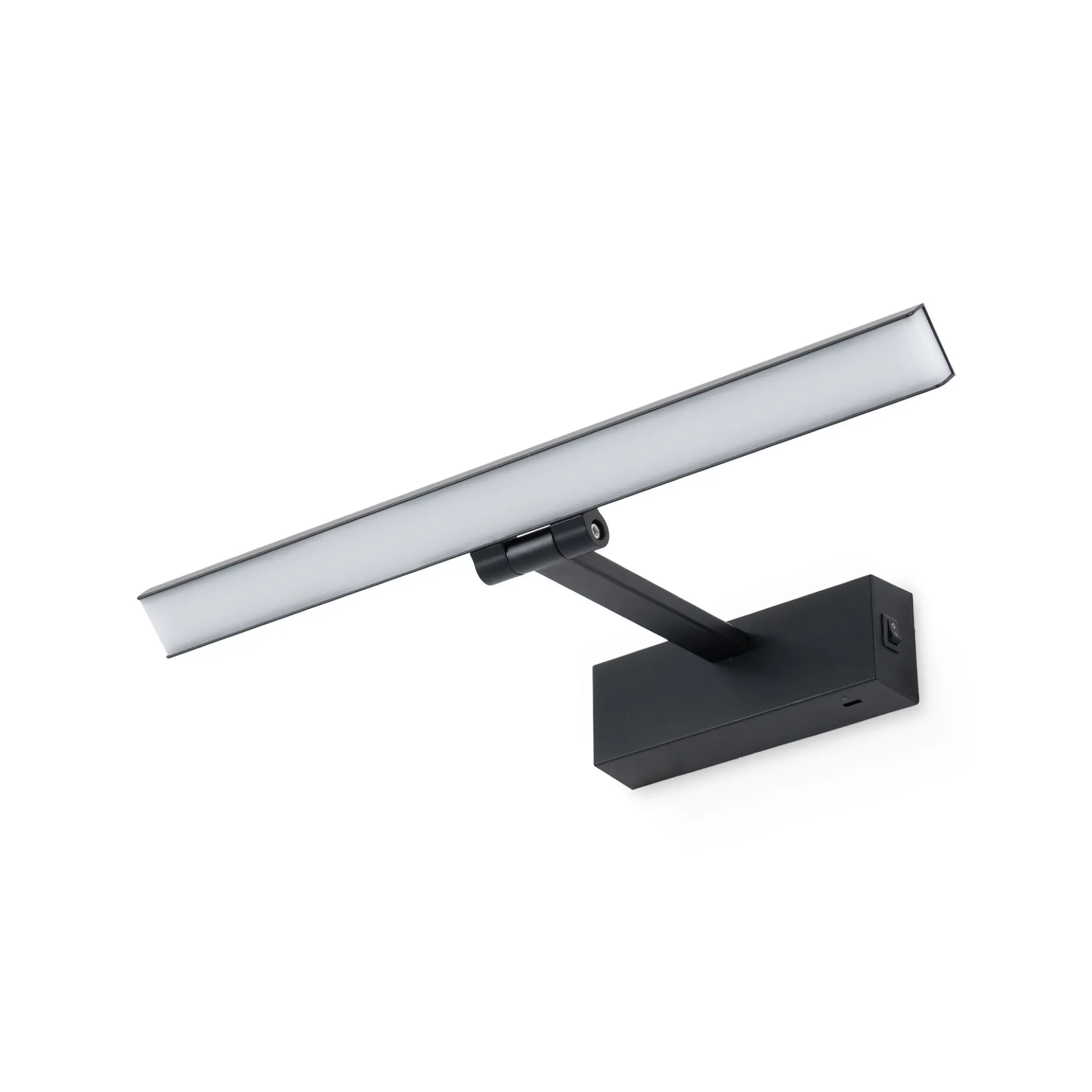 Aplique LED 4W con batería - Mando a distancia - CCT + DIM + Temporizador