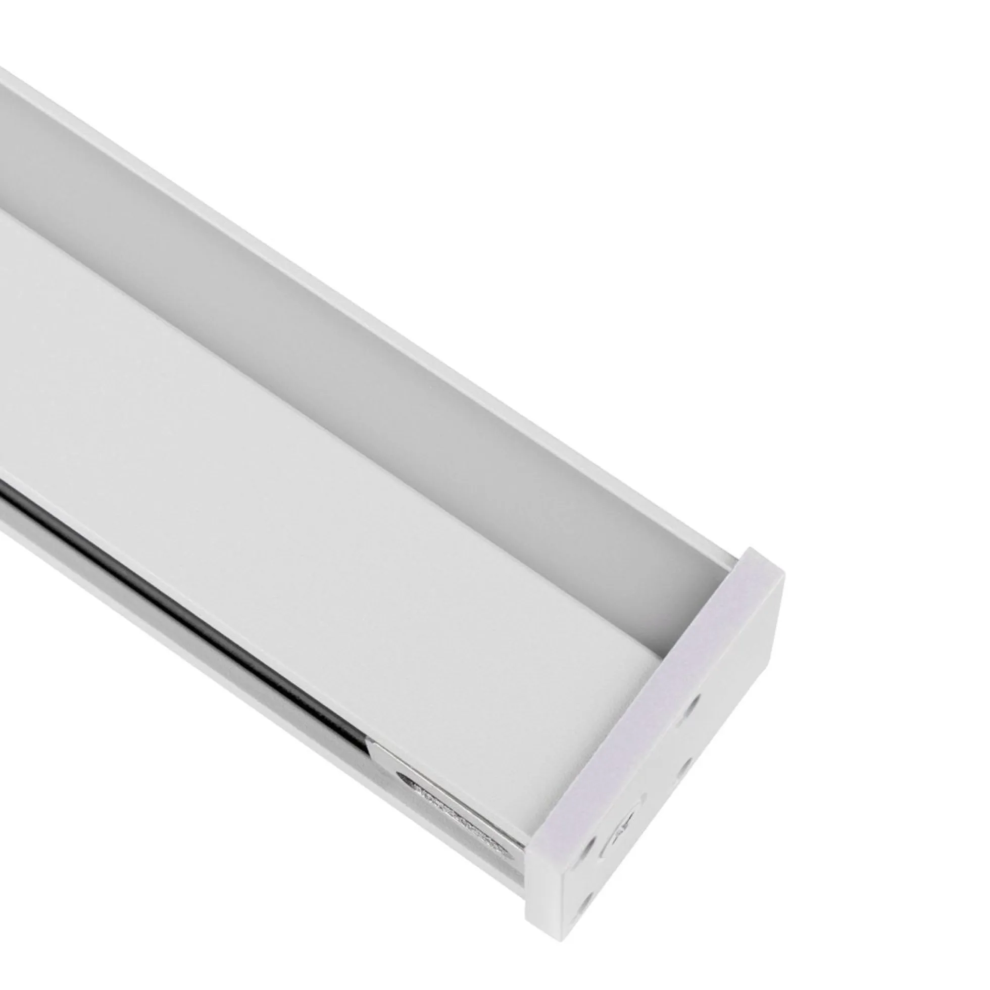 Aplique lineal de pared LED integrado - 33W - 150 cm - IP20
