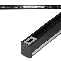 Aplique lineal de pared LED integrado - 33W - 150 cm - IP20