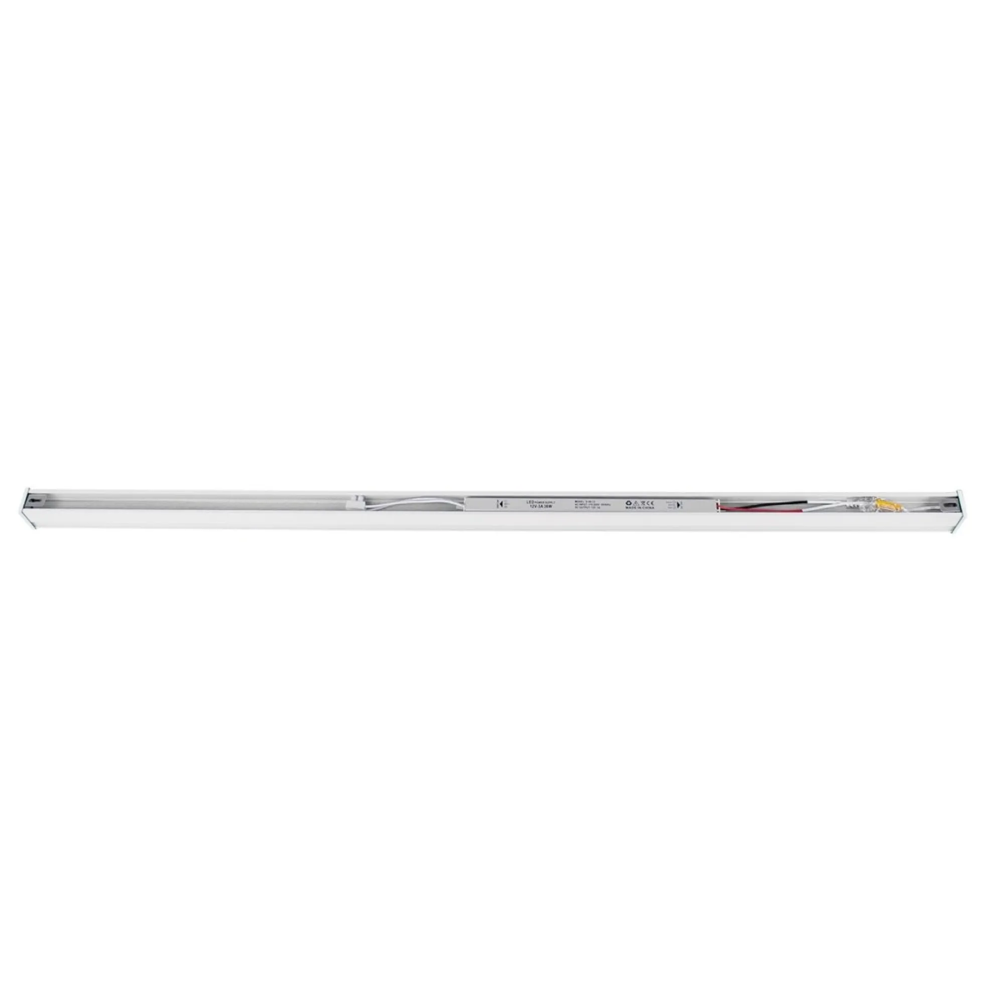 Aplique lineal de pared LED integrado - 33W - 150 cm - IP20