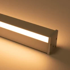 Aplique lineal de pared LED integrado - 33W - 150 cm - IP20