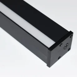 Aplique lineal de pared LED integrado - 13W - 60cm - IP20