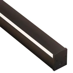 Aplique lineal de pared LED integrado - 13W - 60cm - IP20