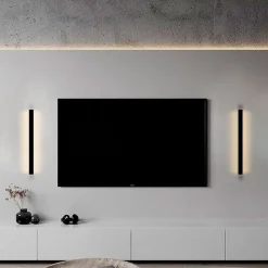 Aplique lineal de pared LED integrado - 13W - 60cm - IP20