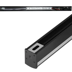 Aplique lineal de pared LED integrado - 13W - 60cm - IP20