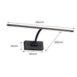 Aplique para cuadros LED