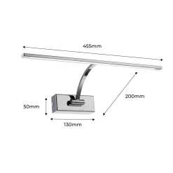 Aplique para cuadros LED