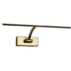 Aplique para cuadros LED con bateria recargable - Dimmable - 4W - 34cm