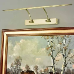 Aplique para cuadros LED "Curtisson" - 13W - 75 cm