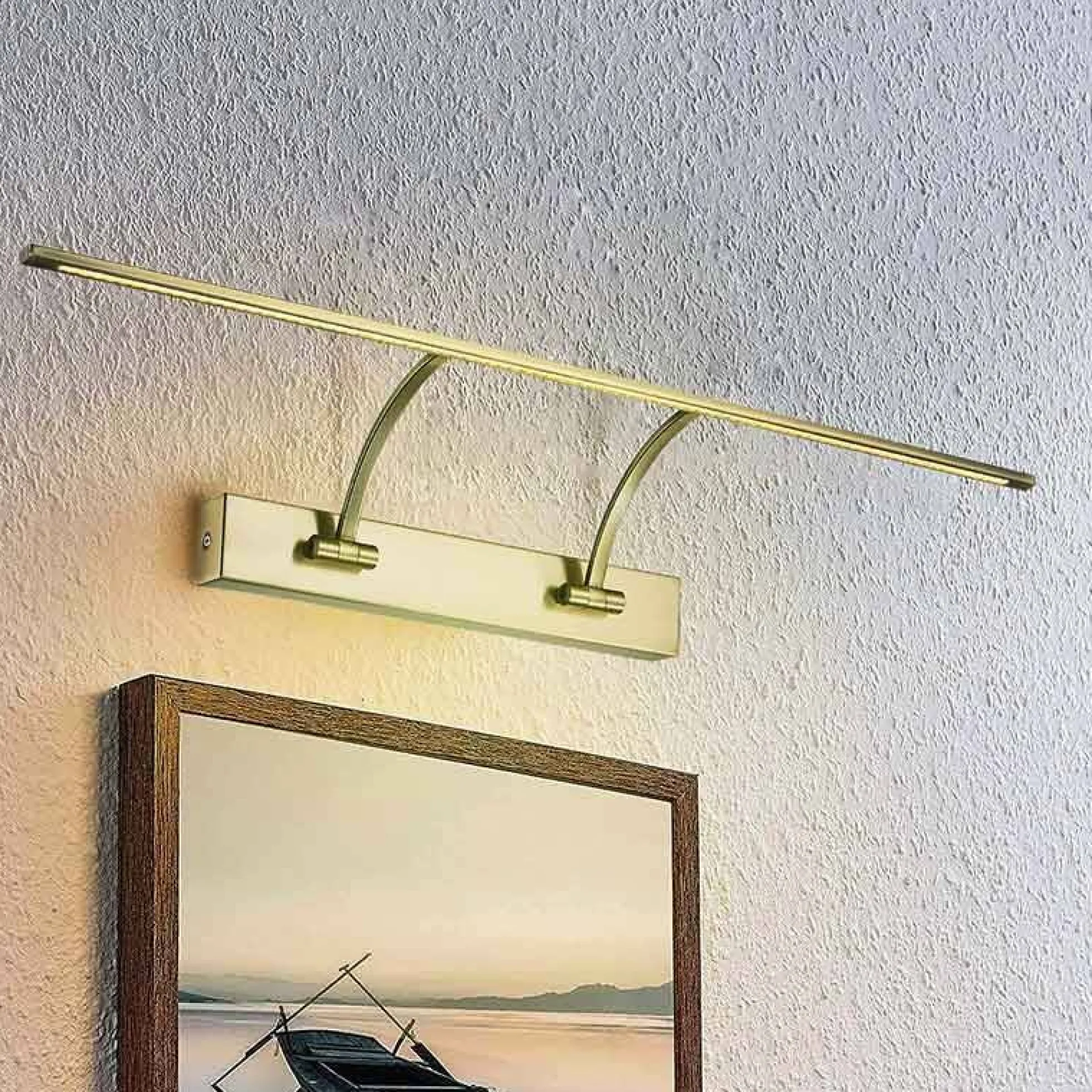 Aplique para cuadros LED "Curtisson" - 13W - 75 cm