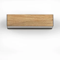 Aplique pared madera 