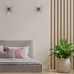 Apliques de pared interior TUB 