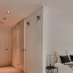 Apliques de pared interior TUB 