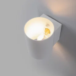 Apliques de pared interior TUB 