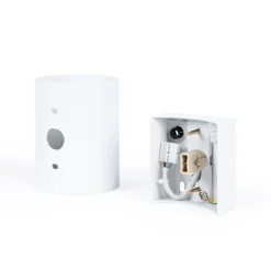 Apliques de pared interior TUB 