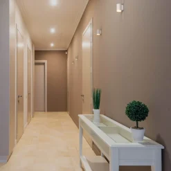 Apliques de pared interior TUB 