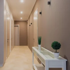 Apliques de pared interior TUB 
