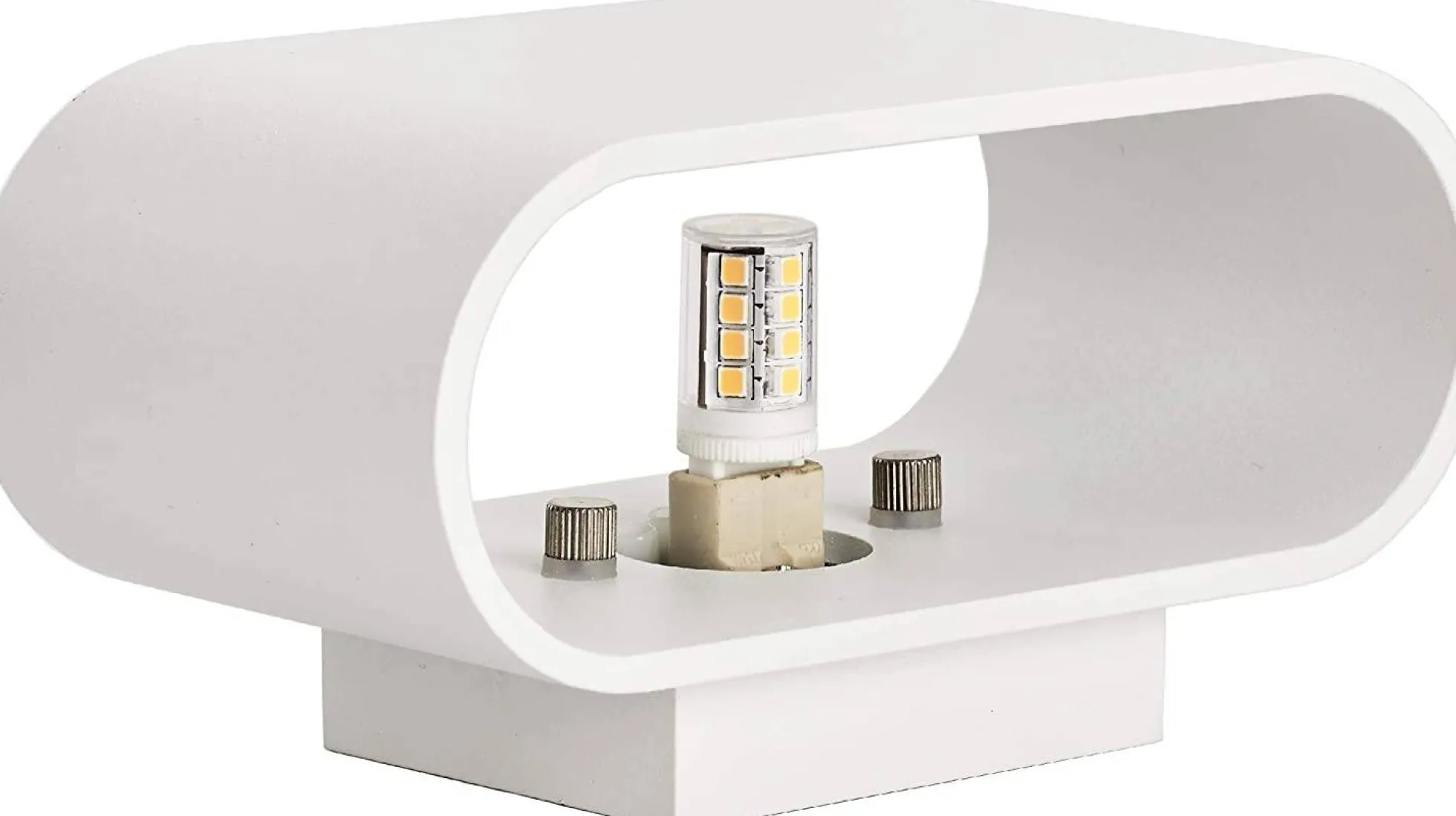 Apliques de pared interior "UP and Down" G9