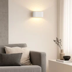 Apliques de pared interior