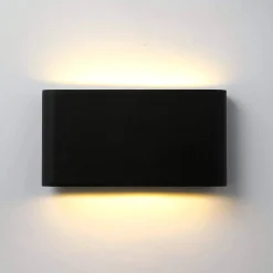 Apliques de pared interior