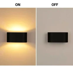 Apliques de pared interior