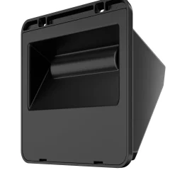Aplique solar exterior de pared con sensor PIR - 1W (2x0,5W) - IP44