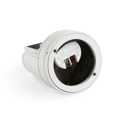 Aplique techo LED cuadrado orientable 8W - CCT - UGR18 - Chip OSRAM - Driver KGP