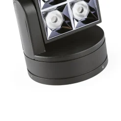 Aplique techo LED cuadrado orientable 8W - CCT - UGR18 - Chip OSRAM - Driver KGP
