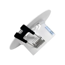 Aro downlight circular para bombilla GU10 / MR16 - Bajo UGR - Corte Ø60 mm