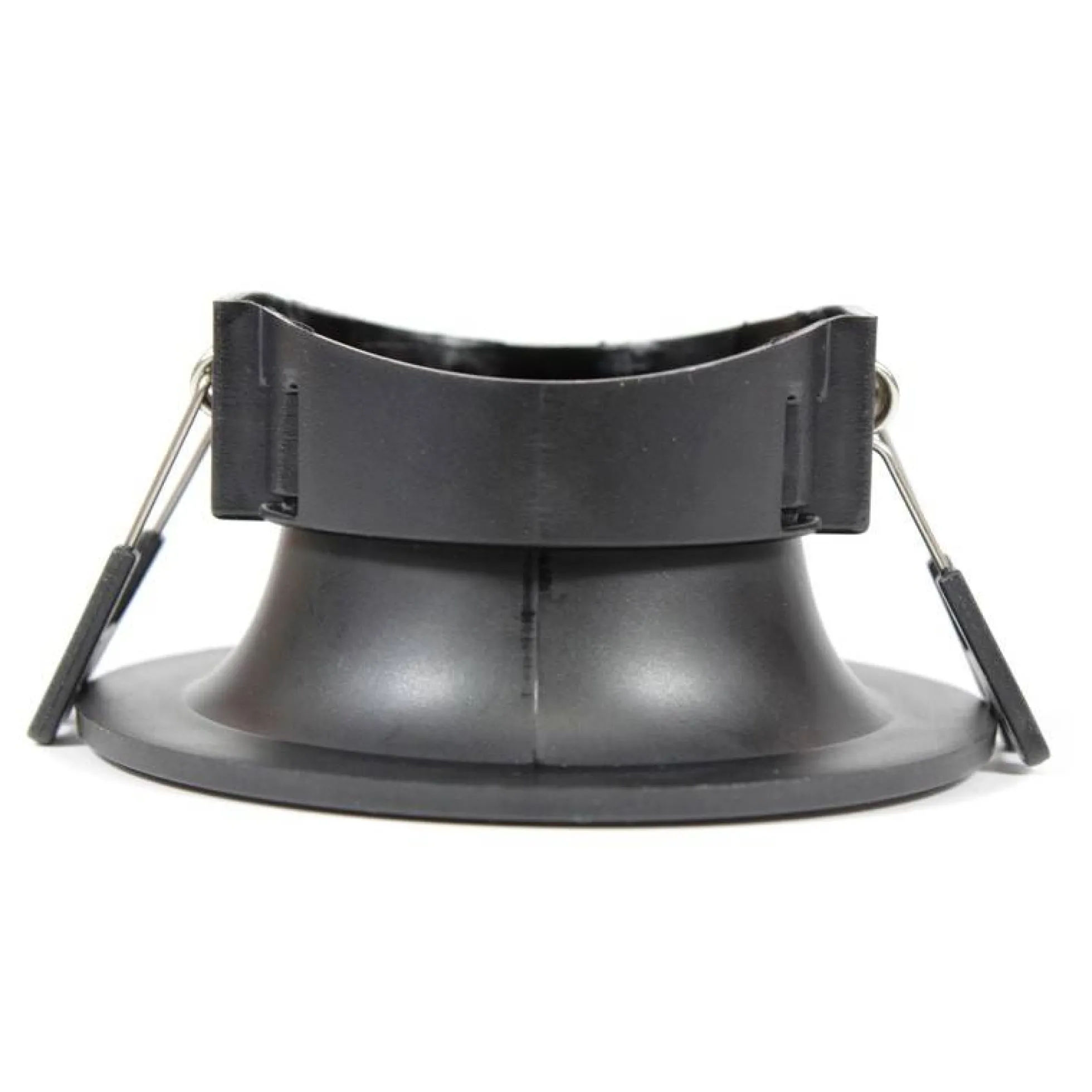 Aro downlight circular para bombilla GU10 / MR16 - Corte Ø70mm