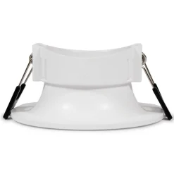 Aro downlight circular para bombilla GU10 / MR16 - Corte Ø70mm
