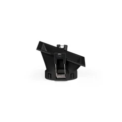 Aro downlight cuadrado asimétrico - Bajo UGR - Corte 75 x 75mm