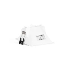 Aro downlight cuadrado asimétrico - Bajo UGR - Corte 85 x 85mm