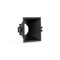 Aro downlight empotrable cuadrado - Bajo UGR - Corte 85 x 85mm