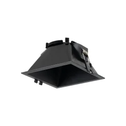 Aro downlight empotrable cuadrado - Bajo UGR - Corte 85 x 85mm