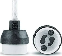 Aro downlight empotrable de Escayola - GU10 - trimless