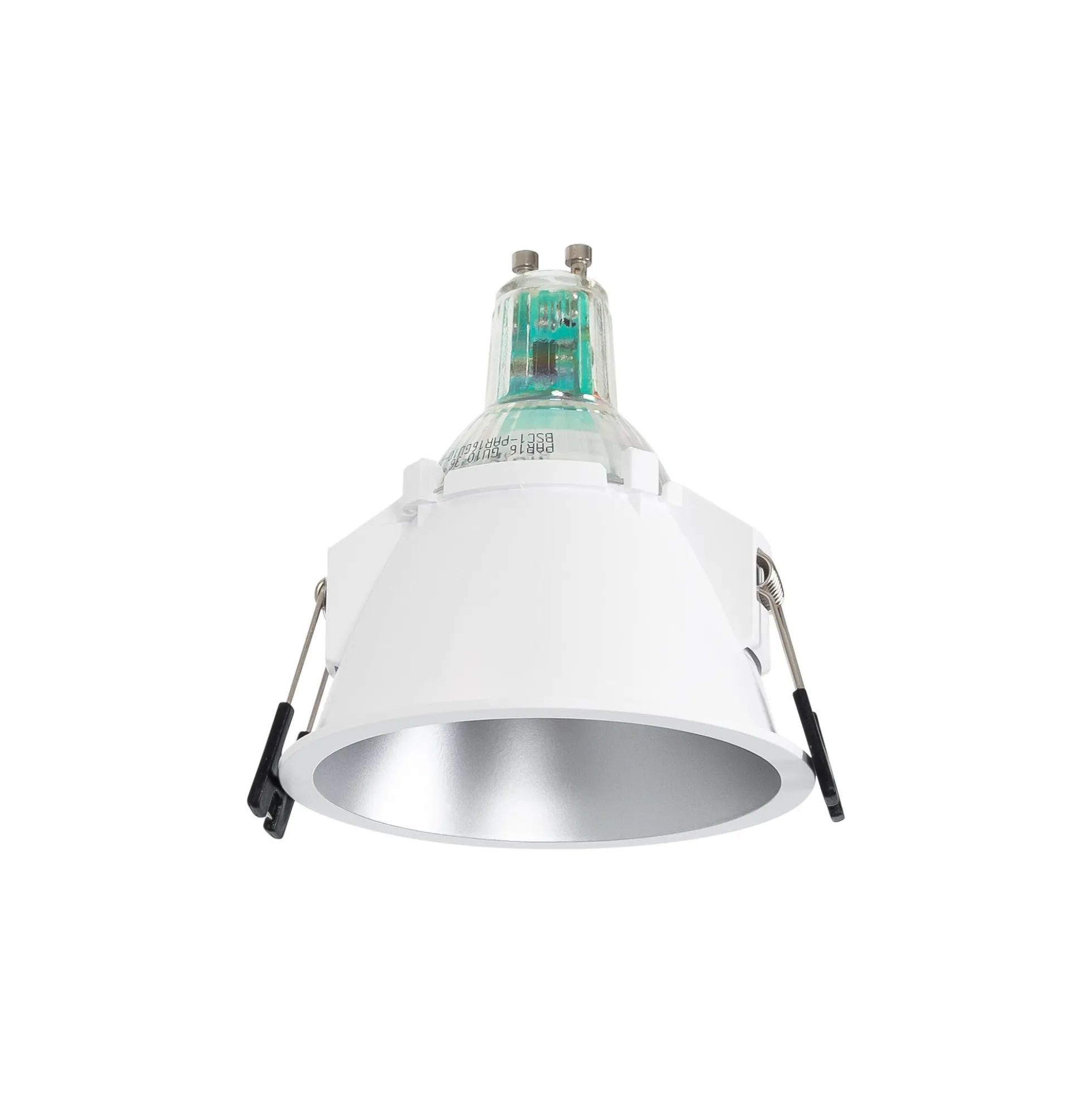 Aro downlight empotrable redondo - Bajo UGR - Corte Ø85mm