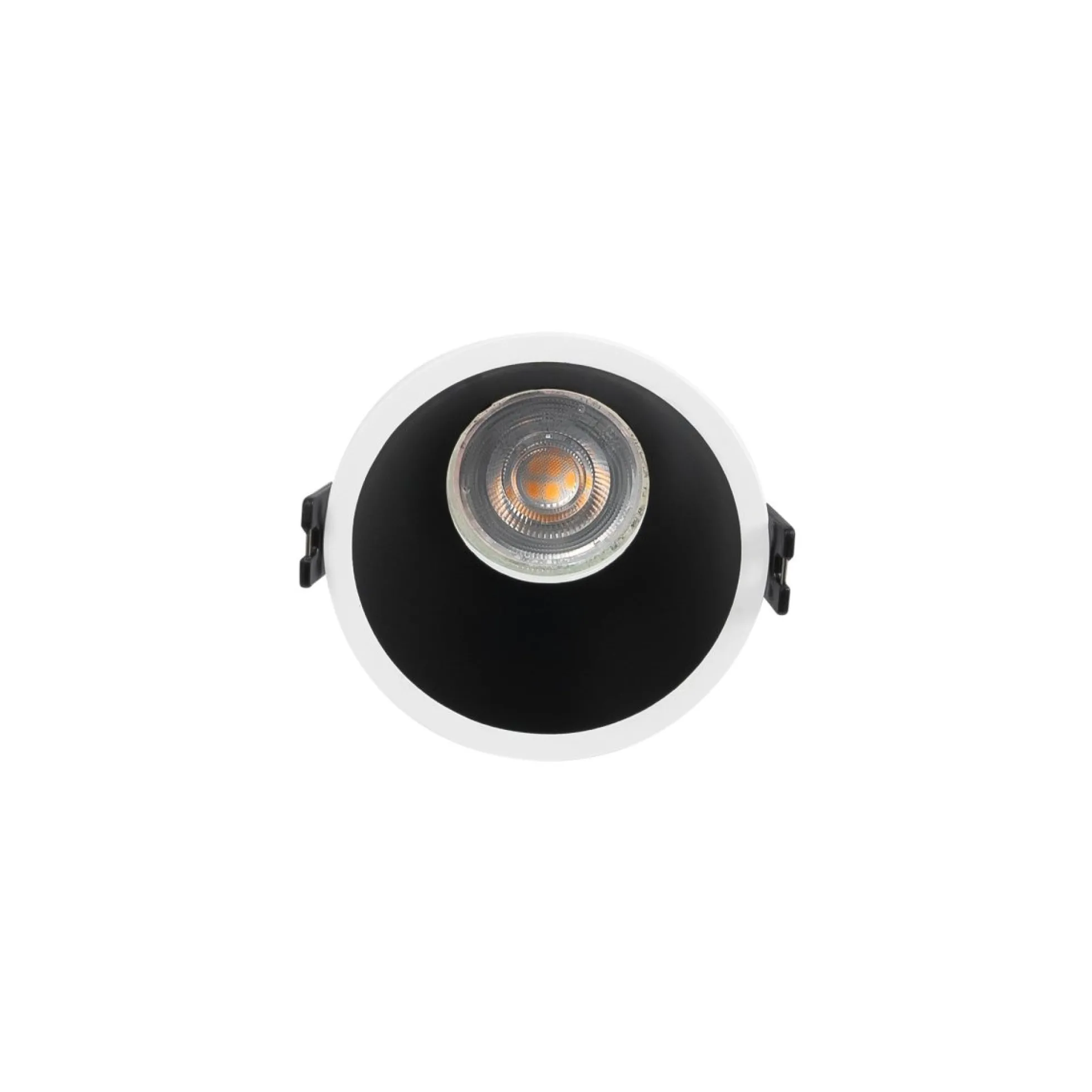 Aro downlight empotrable redondo - Bajo UGR - Corte Ø85mm