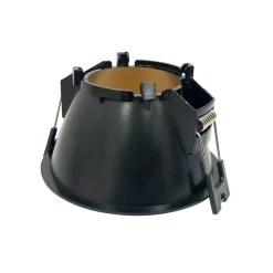 Aro downlight empotrable redondo - Bajo UGR - Corte Ø85mm