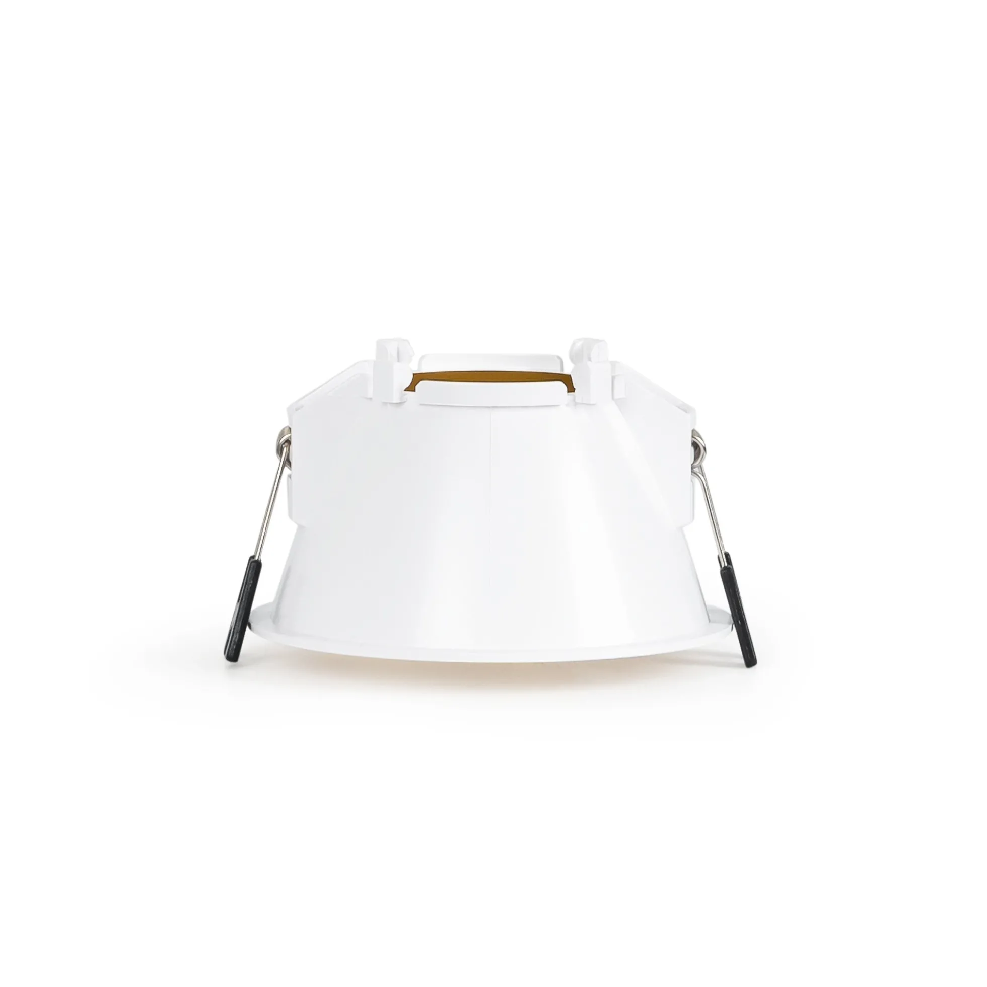 Aro downlight empotrable redondo - Bajo UGR - Corte Ø85mm