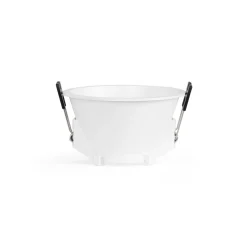 Aro downlight empotrable redondo - Bajo UGR - Corte Ø85mm