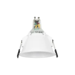 Aro downlight empotrable redondo - Bajo UGR - Corte Ø85mm