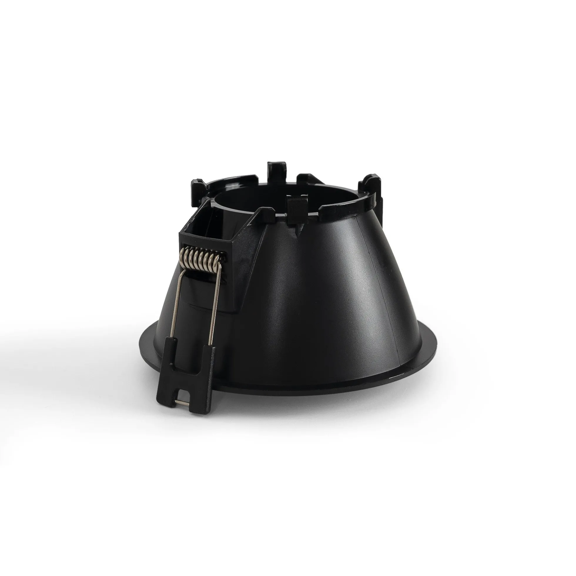 Aro downlight empotrable redondo - Bajo UGR - Corte Ø85mm