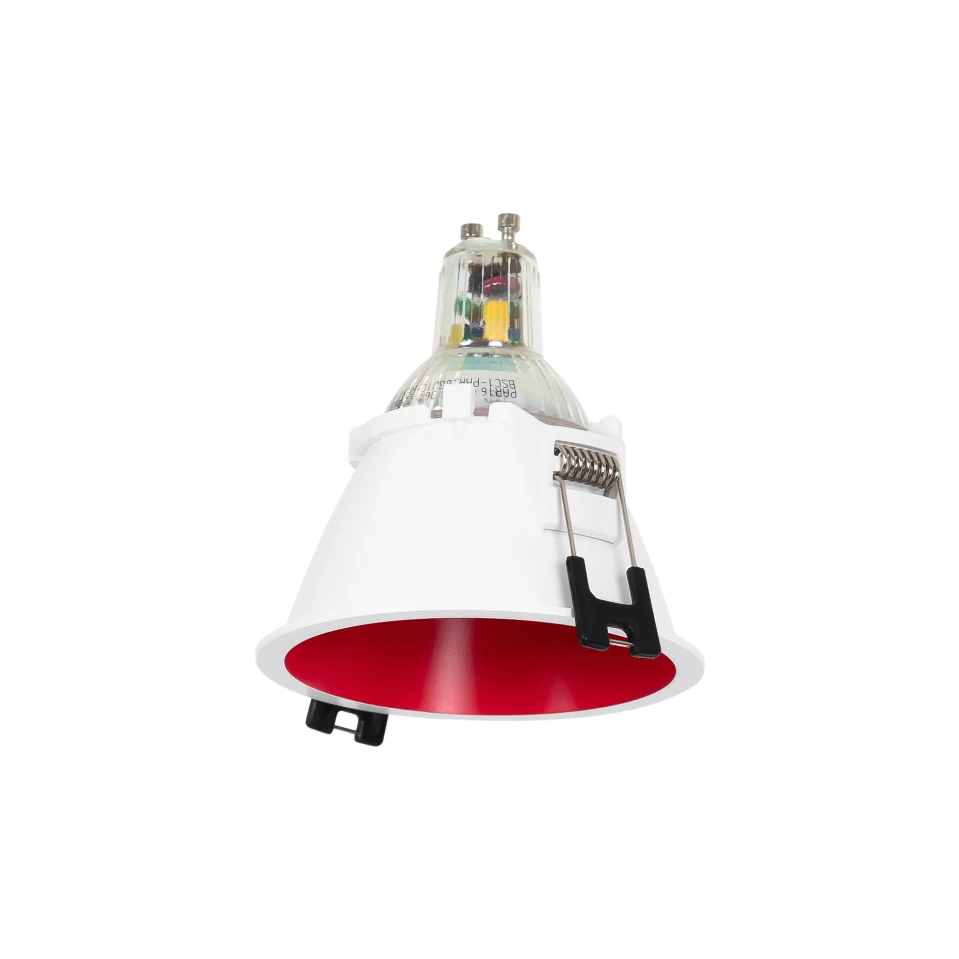 Aro downlight empotrable redondo - Bajo UGR - Corte Ø85mm