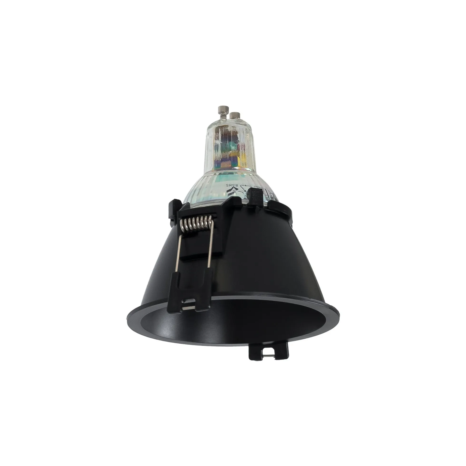Aro downlight empotrable redondo - Bajo UGR - Corte Ø85mm