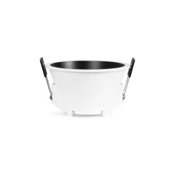 Aro downlight empotrable redondo - Bajo UGR - Corte Ø85mm