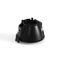 Aro downlight empotrable redondo - Bajo UGR - Corte Ø85mm