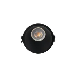 Aro downlight empotrable redondo - Bajo UGR - Corte Ø85mm