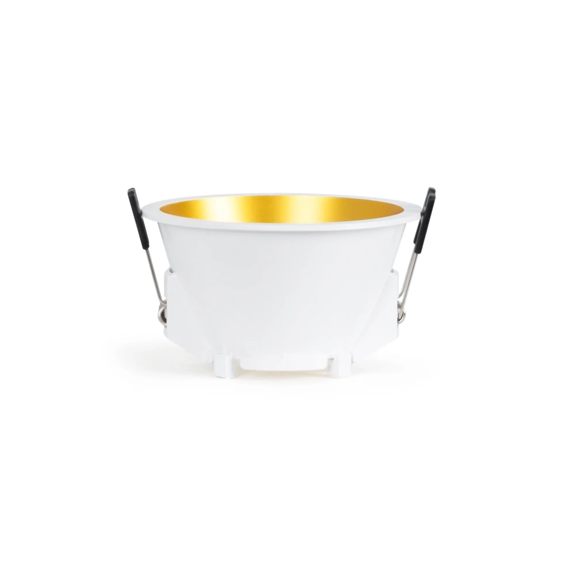 Aro downlight empotrable redondo - Bajo UGR - Corte Ø85mm