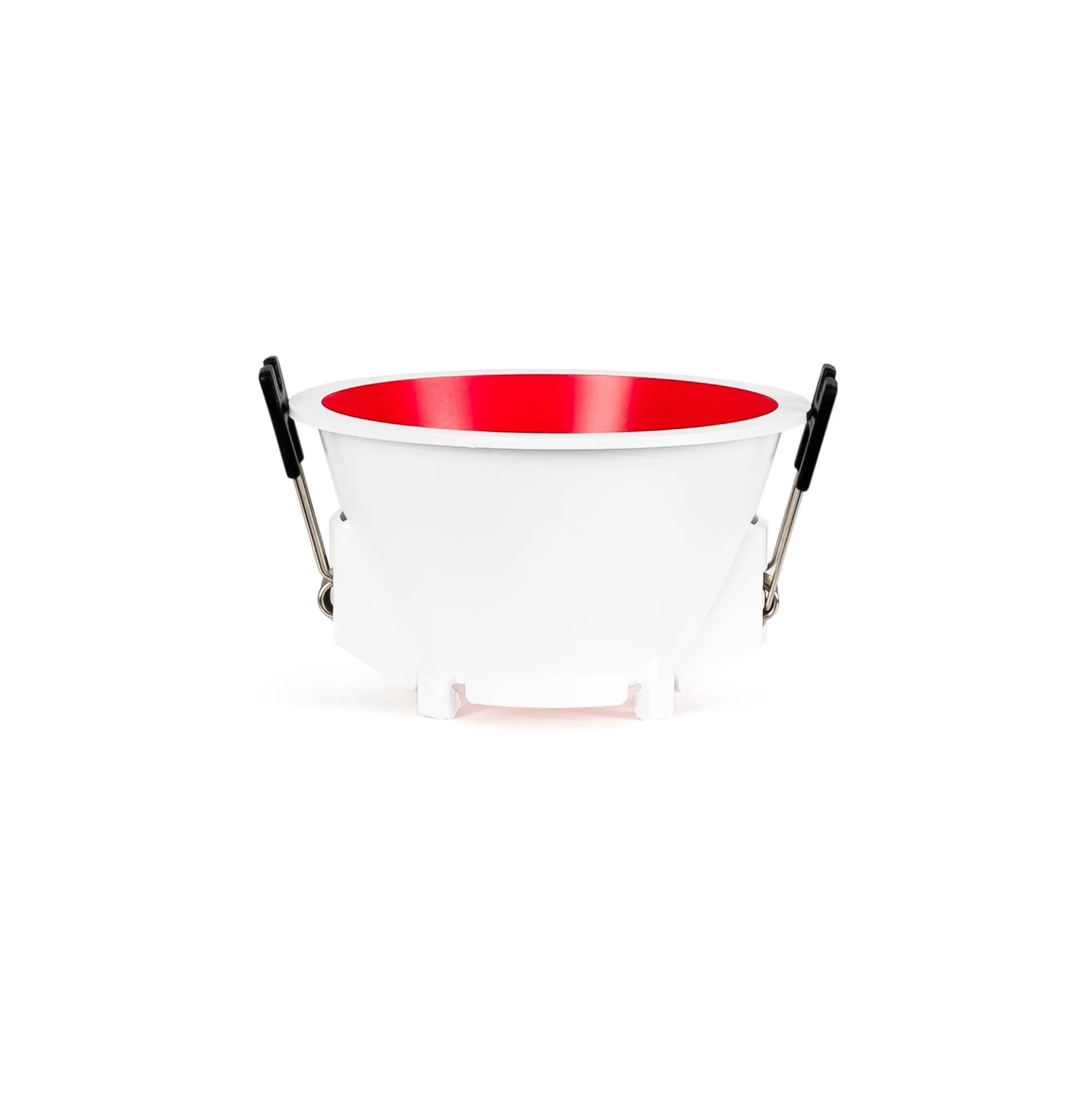 Aro downlight empotrable redondo - Bajo UGR - Corte Ø85mm